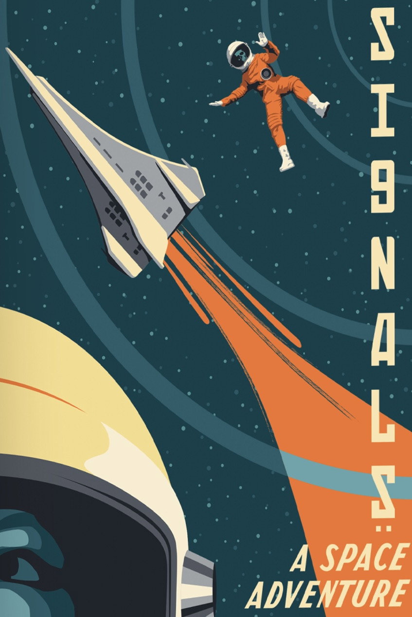 Signals: A Space Adventure