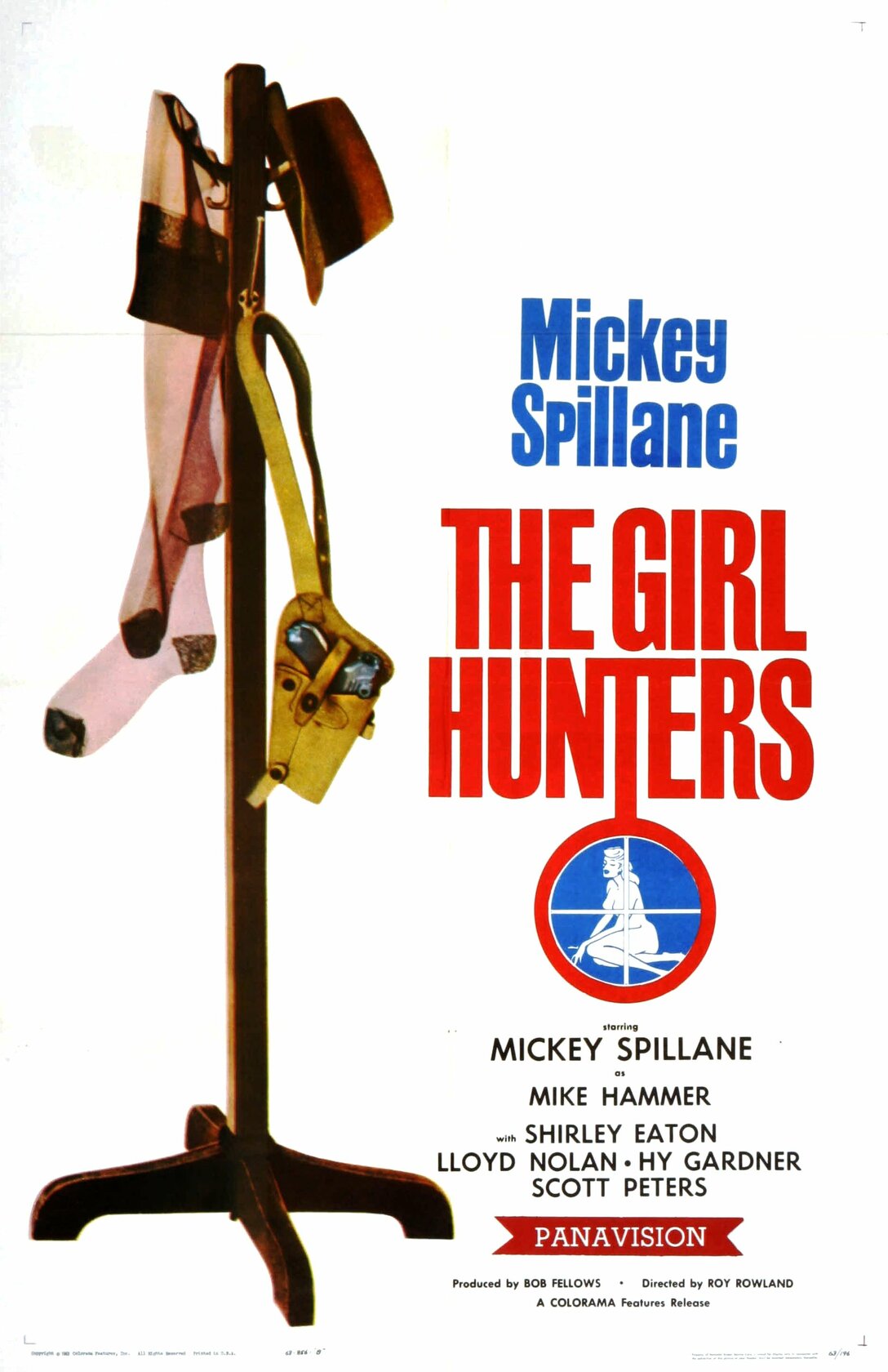 The Girl Hunters