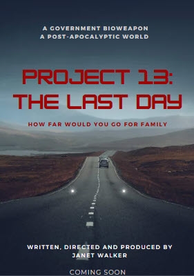 Project 13: The Last Day