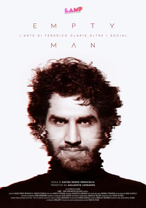 Empty Man: L'arte di Federico Clapis oltre i social