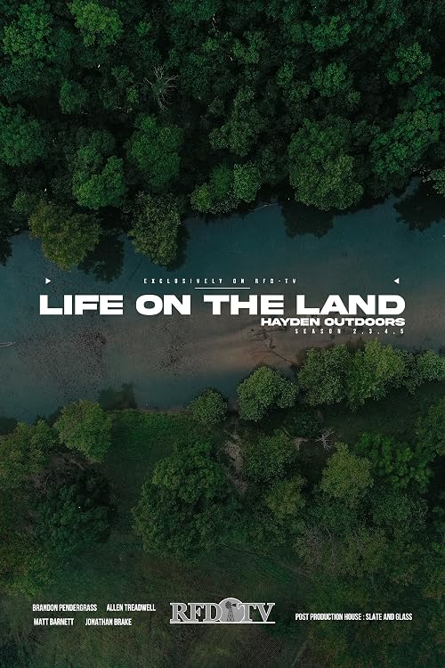 Hayden Outdoors- Life on the Land