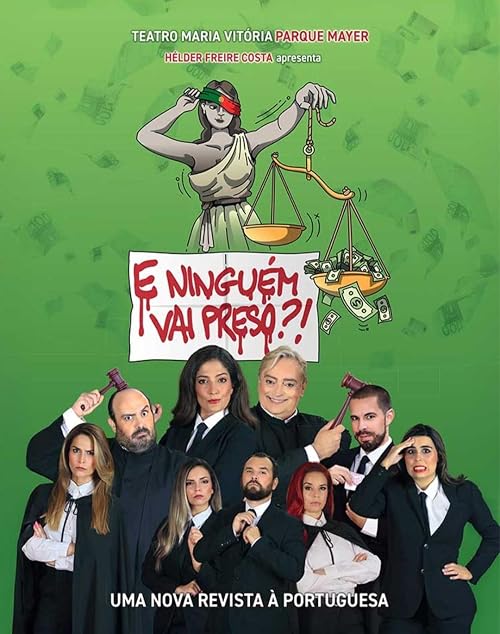 E Ninguém Vai Preso