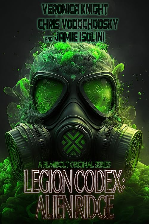 Legion Codex: Alien Ridge