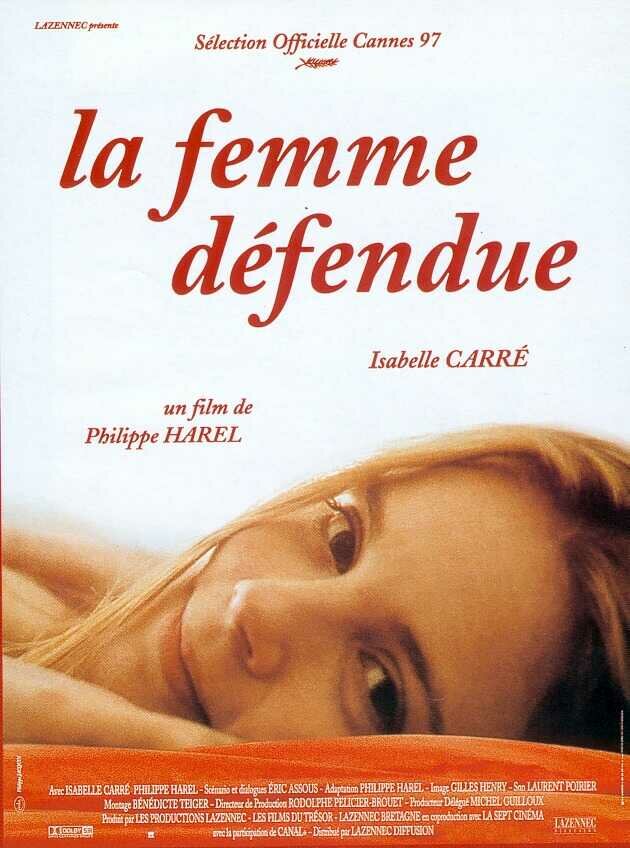 The Forbidden Woman