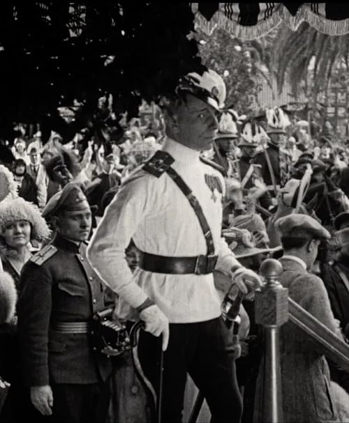 Erich von Stroheim and Hollywood's First Million-Dollar Picture