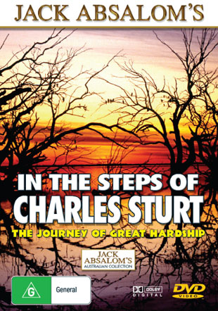Jack Absalom in the Steps of Charles Sturt