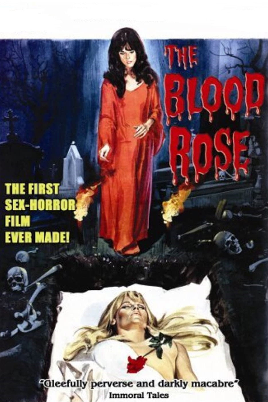 La rose écorchée