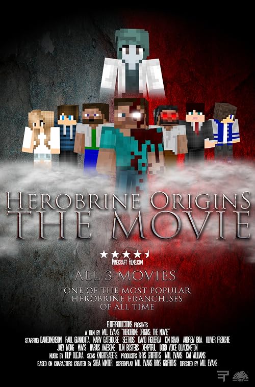 Herobrine Origins: The Movie