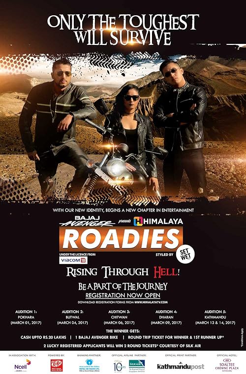 Himalaya Roadies