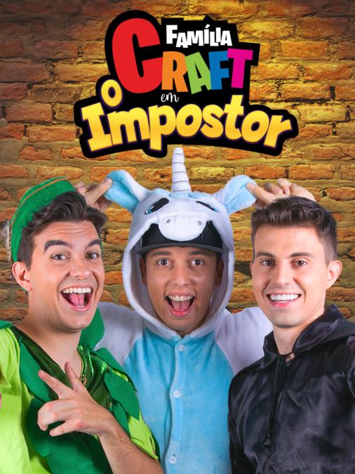 Família Craft em O Impostor