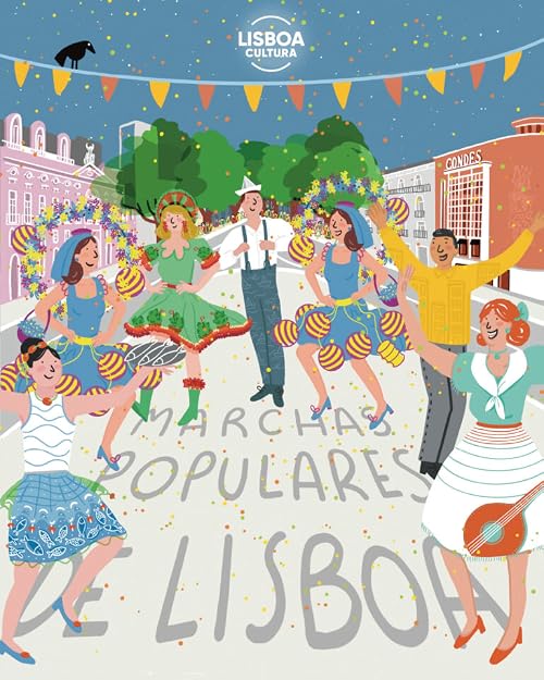 Marchas Populares De Lisboa 2025