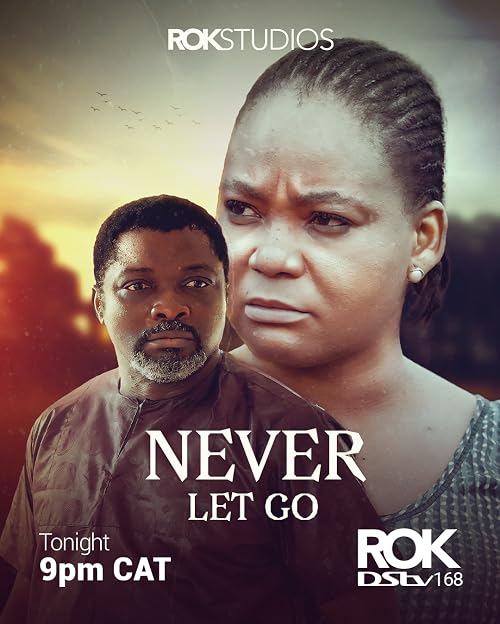 Never Let Go