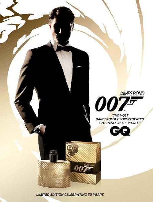 The 007 Fragrance: Case Study