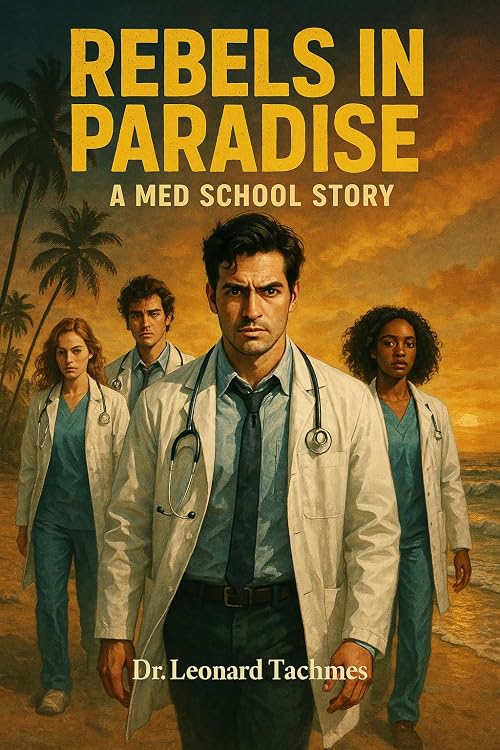 Rebels in Paradise: A Med School Story
