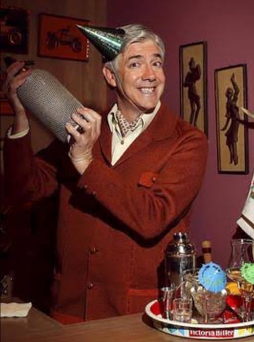 Shaun Micallef's New Year's Rave