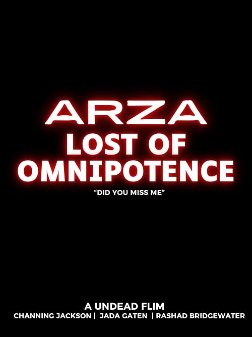 Arza the Lost of Omnipotence