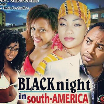 Black Night in South America