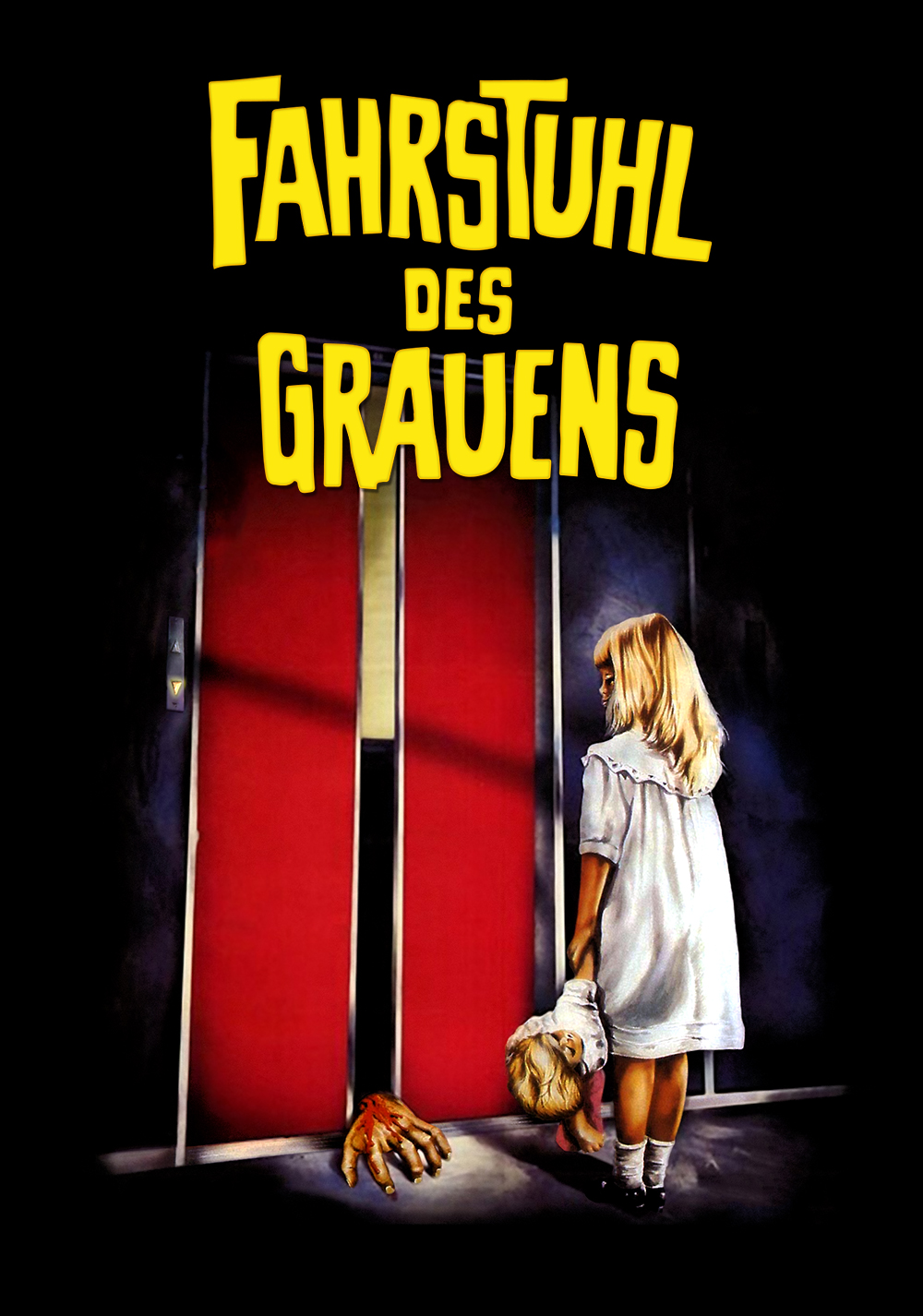 Fahrstuhl des Grauens