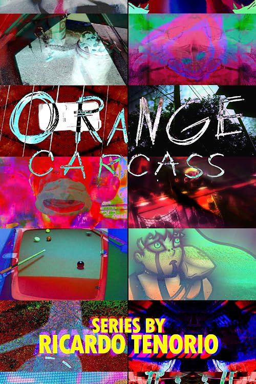 ORANGE CARCASS