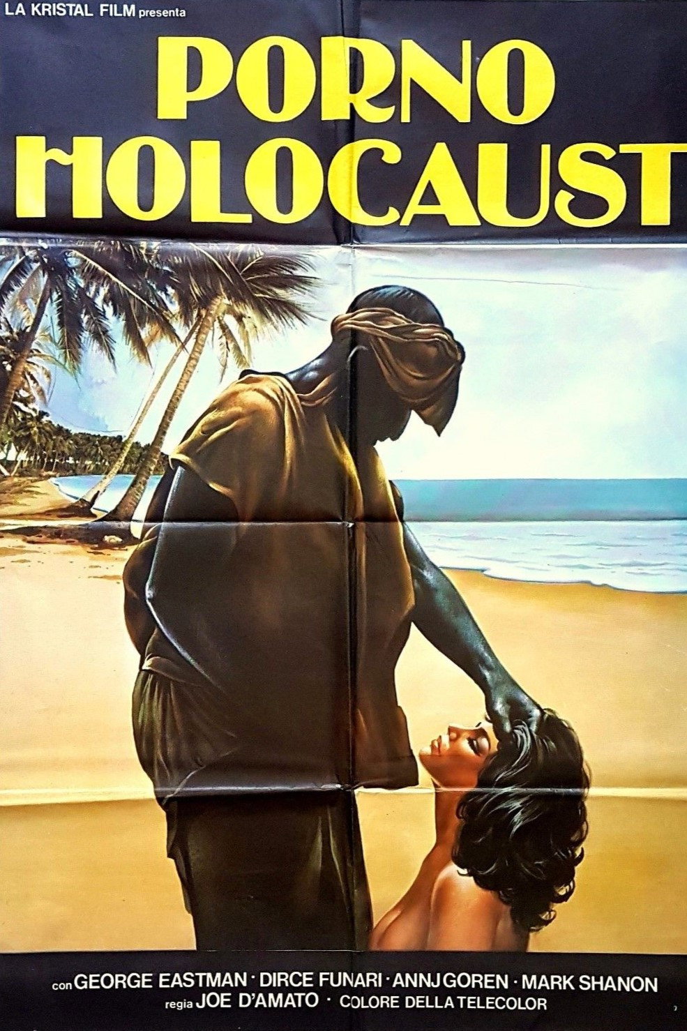 Porno Holocaust