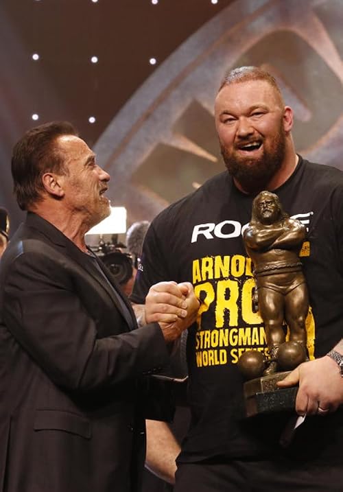 The Arnold Strongman Classic