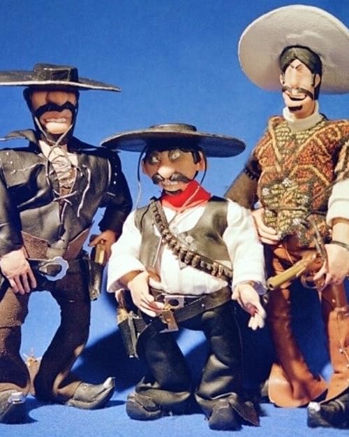 Matyne: Vamos Caballeros