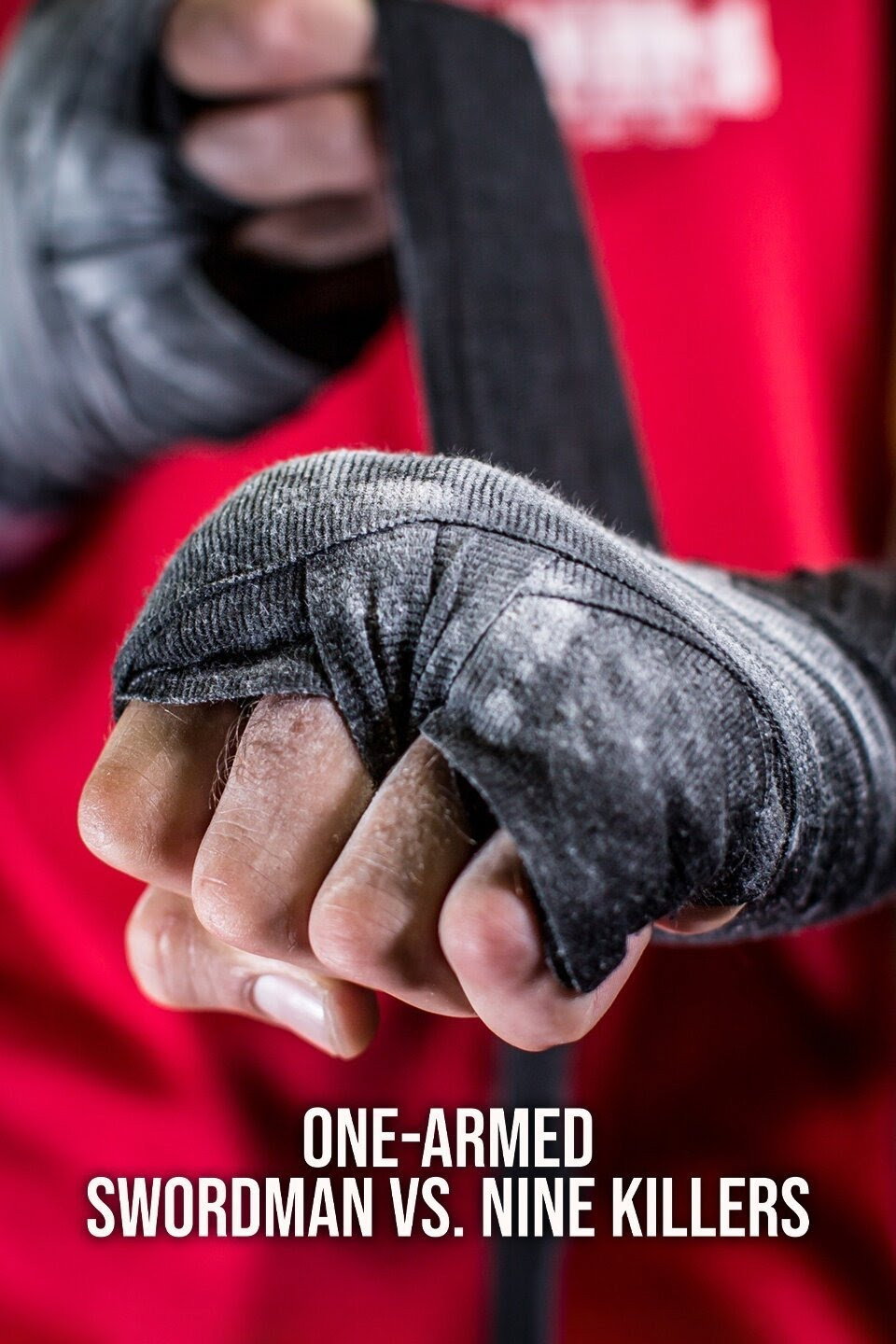 Du bi quan wang yong zhan chu men jiu zi
