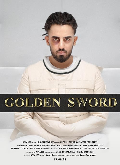 Arya Lee - Golden Sword