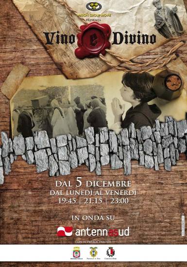 Vino e divino