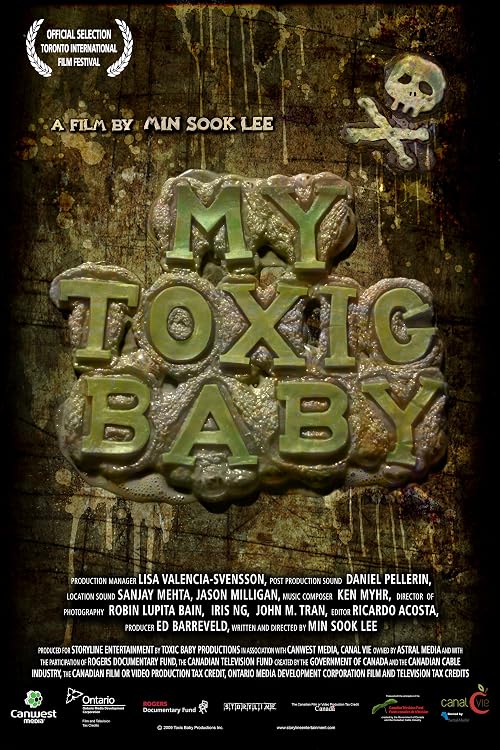 My Toxic Baby