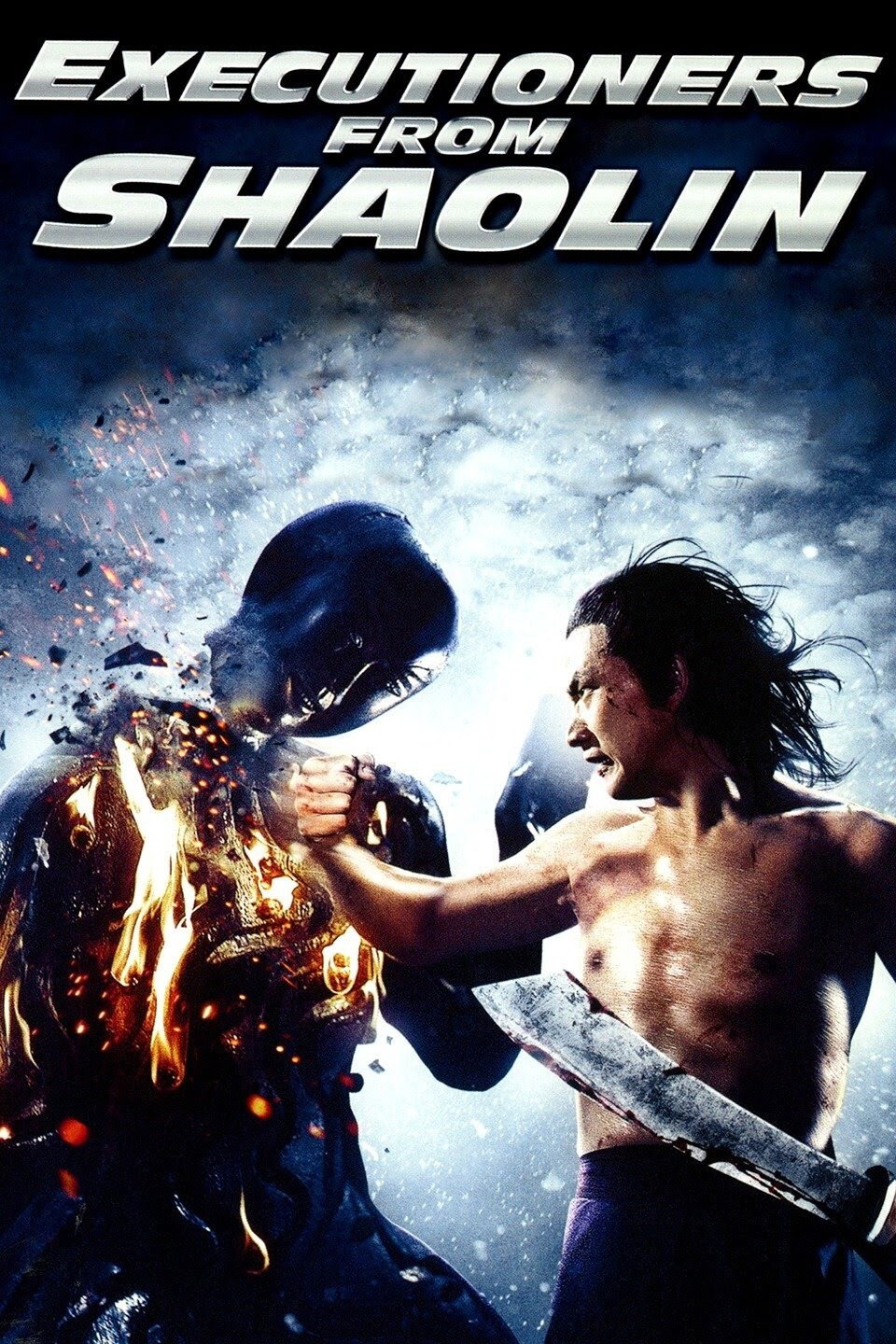 Executioners from Shaolin