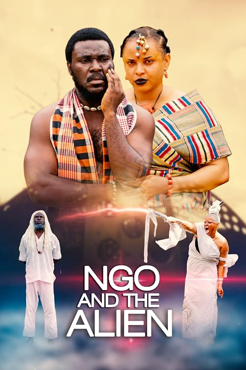 Ngo and the Alien