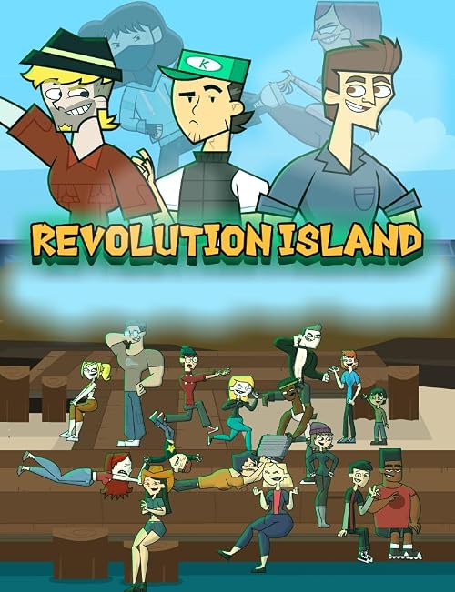 Revolution Island