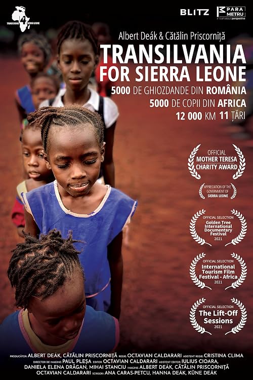 Transilvania for Sierra Leone