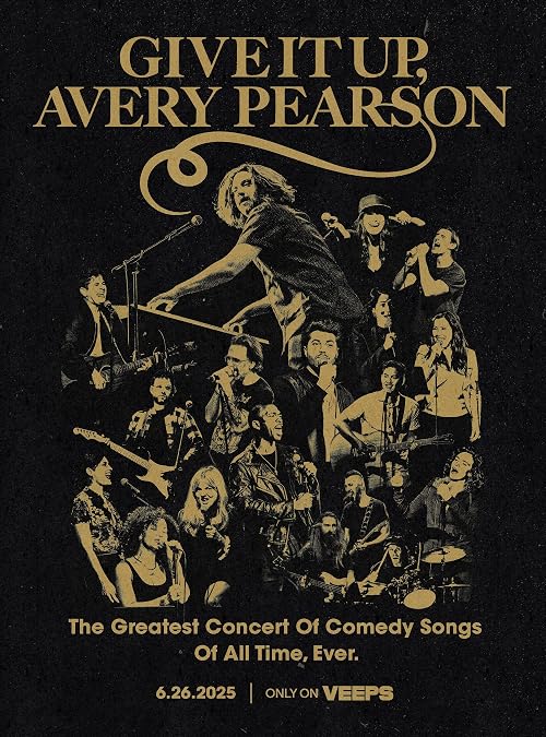 Give It Up, Avery Pearson