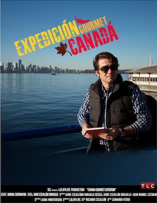 Expedición Gourmet Canada