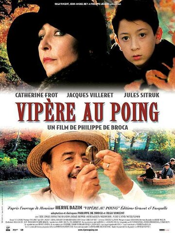 Viper in der Faust