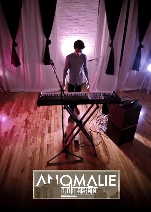 Odyssée: Anomalie