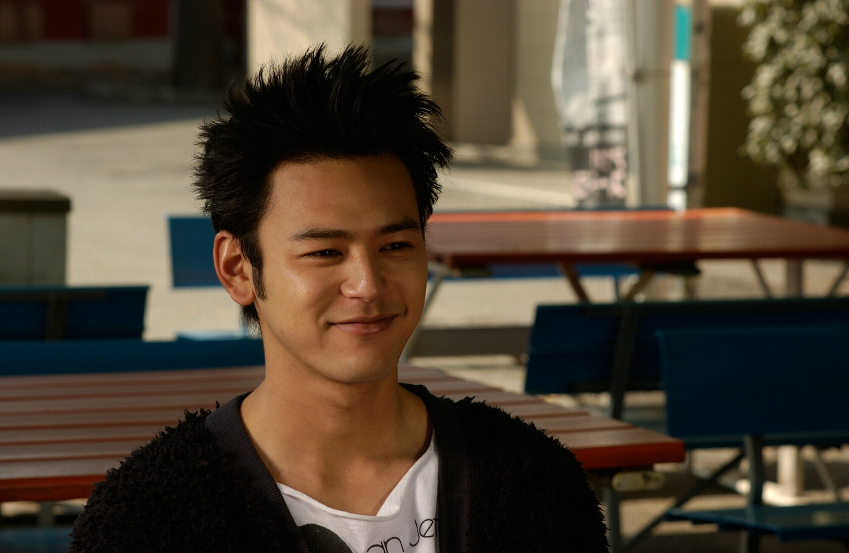 Жозе, тигр и рыба — кадр 5