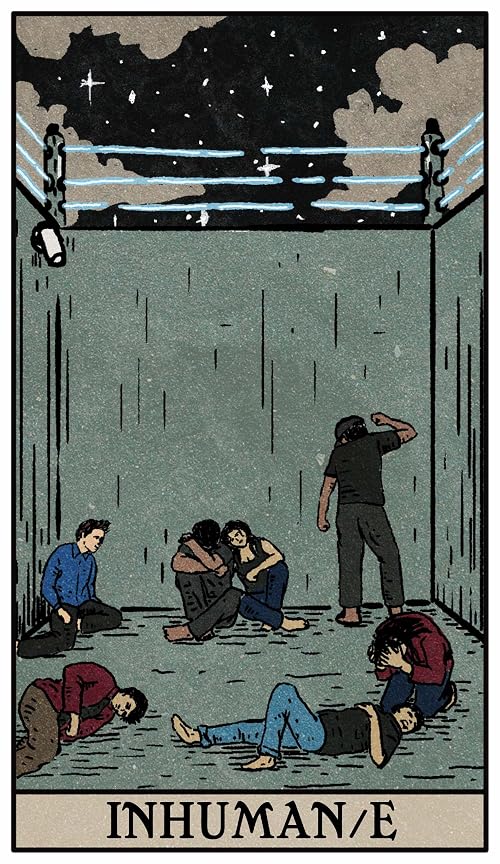 Inhuman/e