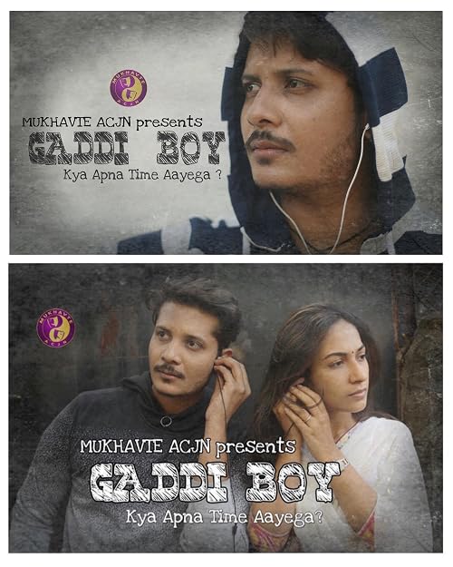 Gaddi Boy, Gully Boy Trailer Spoof