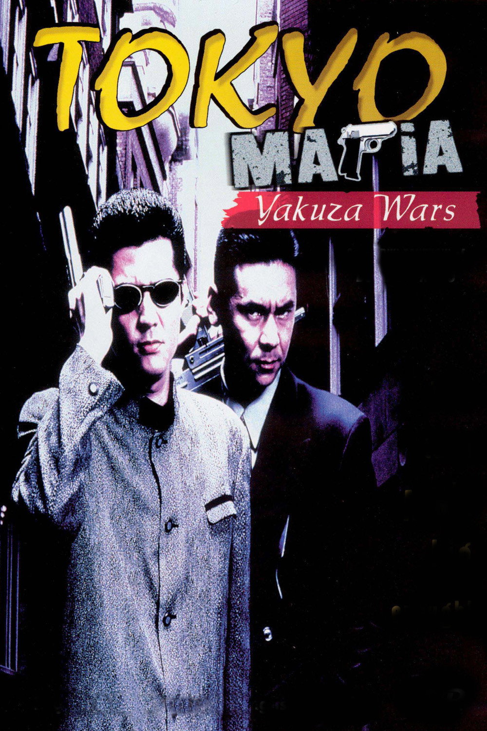 Tokyo Mafia