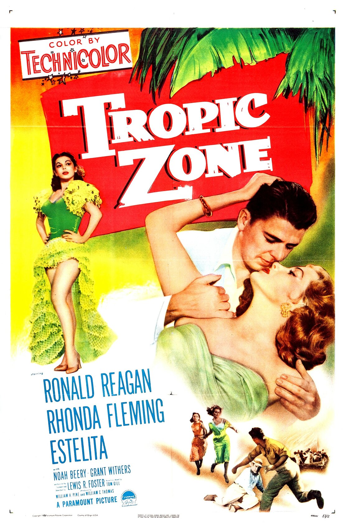 Tropic Zone