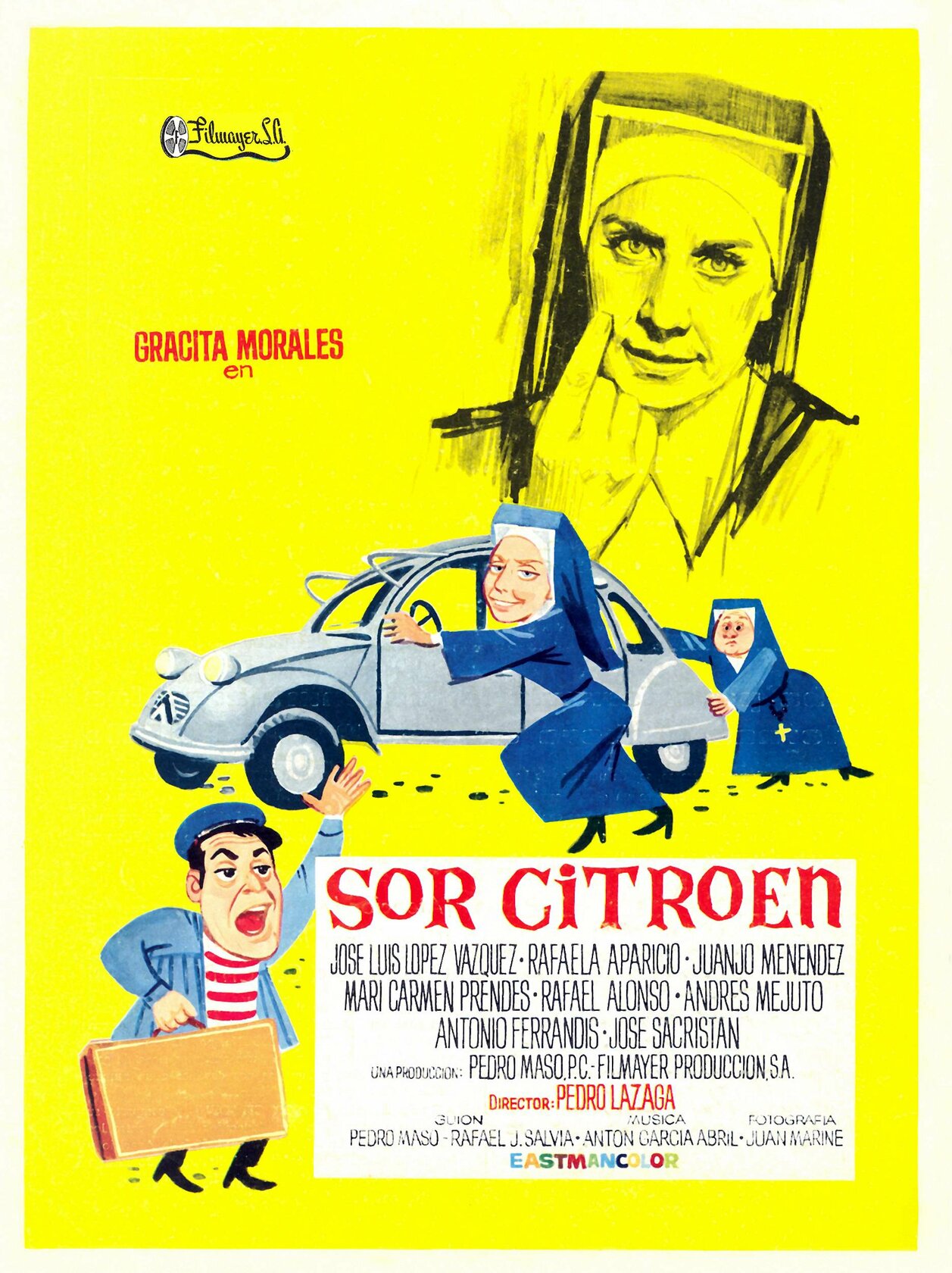 Sor Citroën