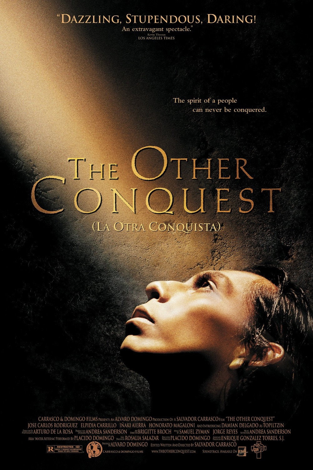 La otra conquista