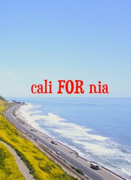 Cali FOR nia