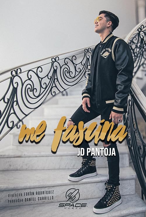 JD Pantoja: Me Fascina
