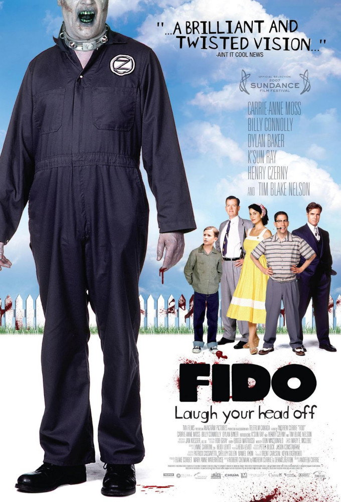 Fido - Gute Tote sind schwer zu finden