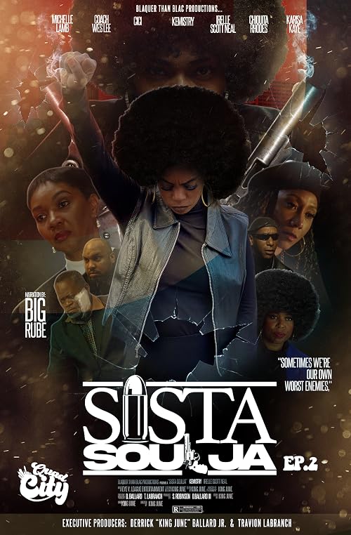 Quad City: Sista Soulja