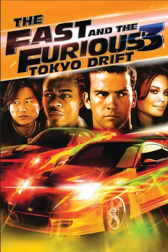 The Fast and the Furious: Tokyo Drift